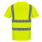 Tricou Signal Portwest S170, galben. Photo 2